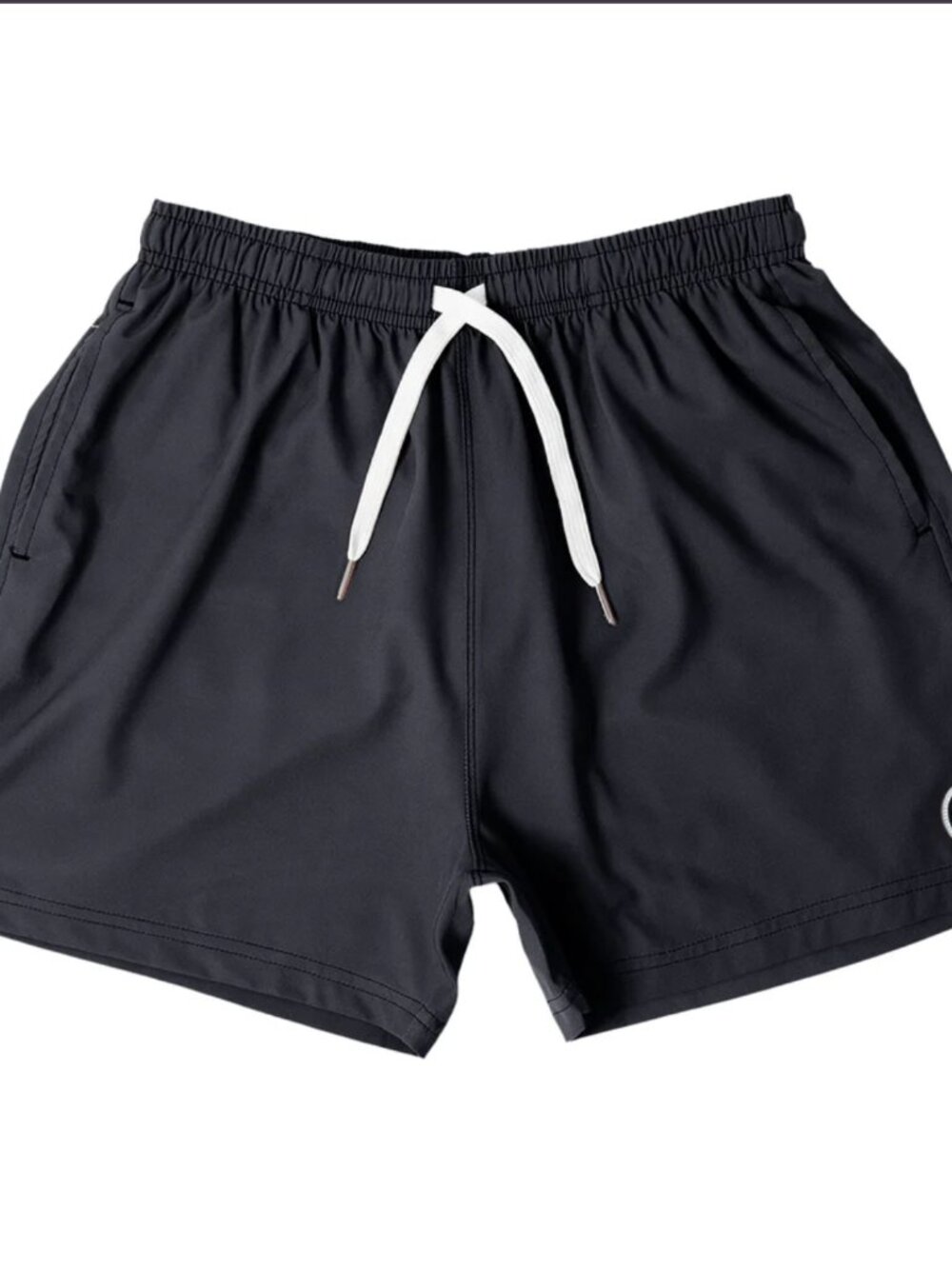 Cove Black Shorts, 30W, 5" Inseam, EUC